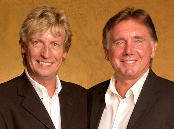 Nigel Lythgoe, Ken Warwick Nigel Lythgoe, Ken Warwick